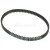 Bissell Pump Cog Belt : 252-3M-7
