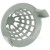 Electrolux Group Insert De Filtre De Vidange Lave-Vaisselle - Gris Fonc&eacute; -