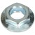 Whirlpool Nut - Pulley