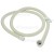 Pi&egrave;ce approuv&eacute;e par BuySpares Tuyau De Vidange De Lave-Vaisselle : 1,8MTR. Droit 24MM Avec Extr&eacute;mit&eacute; &Agrave; Angle Droit : &Oslash; Int&eacute;rieurs 30MM