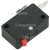 Bosch Neff Siemens Micro-Interrupteur