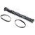 Pi&egrave;ce approuv&eacute;e par BuySpares Kit Courroie Et Rouleau Brosse Sans Embrayage Pour Aspirateur