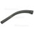 Bosch Neff Siemens Bent End Hose Handle, Black