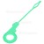 Electrolux Group Fridge Drain Hole Cleaning Tool, 2"