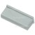 Electrolux Group Bouton De Panneau De Socle Pour Lave-Vaisselle - Argent