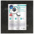 Wpro Tapis Anti-Vibrations Pour Machines &agrave; Laver Et S&egrave;che-Linge - Universel 60 X 60 Cm
