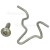 Whirlpool Clamp Heatingelement