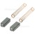 Kenwood Carbon Brushes - Pack Of 2