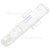 Beko Half Load Button Glass