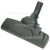 Electrolux 32MM Floor Tool With Wheels, Black, 32mm X 270mm X 120mm