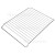 Whirlpool Grille De Four : 44,5 X 34 Cm