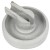 Whirlpool Dishwasher Lower Basket Wheel