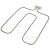 BuySpares Approved part Oven Lower Element 1100W