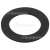 Hoover Water Soft Stopper Gasket : Approx 55mm. Outer 35mm. Inner