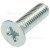 Numatic M5 X 16mm Pozi Pan Countersunk Screw
