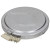 Gorenje Large Ceramic Hob Hotplate Element - 2200W/750W EGO 10.51214.079