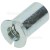 AGA Corner Stay Rod Nut