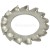 AGA M8 Shakeproof Washer