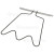 Whirlpool Oven Lower Element 1150W