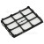 Bosch Filtre De Protection Moteur D'Aspirateur