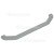 Merloni (Indesit Group) Basket Handle - Grey