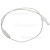 Gorenje &Eacute;lectrode Pour Four - Bougie : 480mm AT/F Asko/Atag/Eskimo/Etna/Gorenje/Krting/Mora/Pelgrim/Privileg/Sidex
