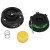 BuySpares Approved part Spool Head Assembly : T/F Challenge Xtreme Sgt30n Sgt34n PLUS Big Bear Models: BBL070GTM 33cc Petrol Grass Trimmer, R08W45