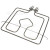 Gorenje Oven Upper Element 2700W