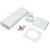 BuySpares Approved part Universal Permanent Half-Brick Vent Kit