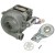 Beko Recirculation Wash Pump Assembly : Tonlon Motor IC 26225 125w 4uF