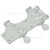 Beko Lower Basket Folding Part
