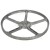 Whirlpool Drum Pulley