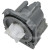 Samsung Drain Pump (Flat Top Twist On (Four Fixing To Housing) 1718c