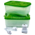 Tefal Lot De 2 Bo&icirc;tes Repas Sous Vide Vacupack Plus