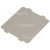 Hoover Plaque Mica De Micro-Ondes