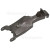 Dyson Swivel Lock Arm Service Assembly