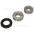 Pi&egrave;ce approuv&eacute;e par BuySpares Kit Roulements Et Joint De Lave-Linge