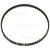 Karcher Courroie Dent&eacute;e De T&ecirc;te De Brosse Pour Aspirateur