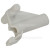 Electrolux Group Latch Hook Bracket Grey