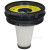 Hoover Filtre Pr&eacute;-Moteur Hepa S117 Pour Aspirateur