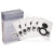 Nilfisk Fleece Dust Bag Kit - Pack Of 5