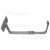 Gorenje Upper Spray Pipe