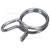 Beko Collier De Serrage Pour Lave-Linge/Lave-Vaisselle D371-D341