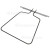 BuySpares Approved part Oven Element 1000W