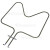 Electrolux Group Oven Lower Element 1400W