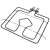Gorenje Oven Upper Element 2700W