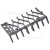 Hoover Support Panier Sup&eacute;rieur Pour Lave-Vaisselle