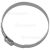 Electrolux Group Collier De Serrage Pour Lave-Linge : 50.6-53.2 Mm, &Oslash; 53 Mm
