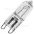Whirlpool Ampoule Capsule Halog&egrave;ne 40W G9 De Four