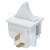 Beko Interrupteur D'&eacute;clairage Int&eacute;rieur De R&eacute;frig&eacute;rateur ( 2 Broches ) 5E4 25T85 250VAC 2. 5A